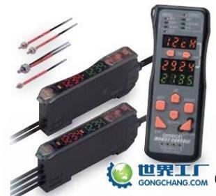 歐姆龍光電開關E3X-DA21-S 精準檢測，工業自動化核心器件解析